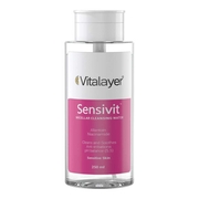عکس1 میسلار واتر ویتالیر مدل Sensivit مناسب پوست حساس حجم 250 میلی لیتر